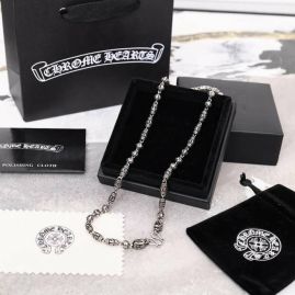 Picture of Chrome Hearts Necklace _SKUChromeHeartsnecklace05cly206711